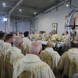 Nadbiskup Kutleša predvodio misu zadušnicu za papu Franju